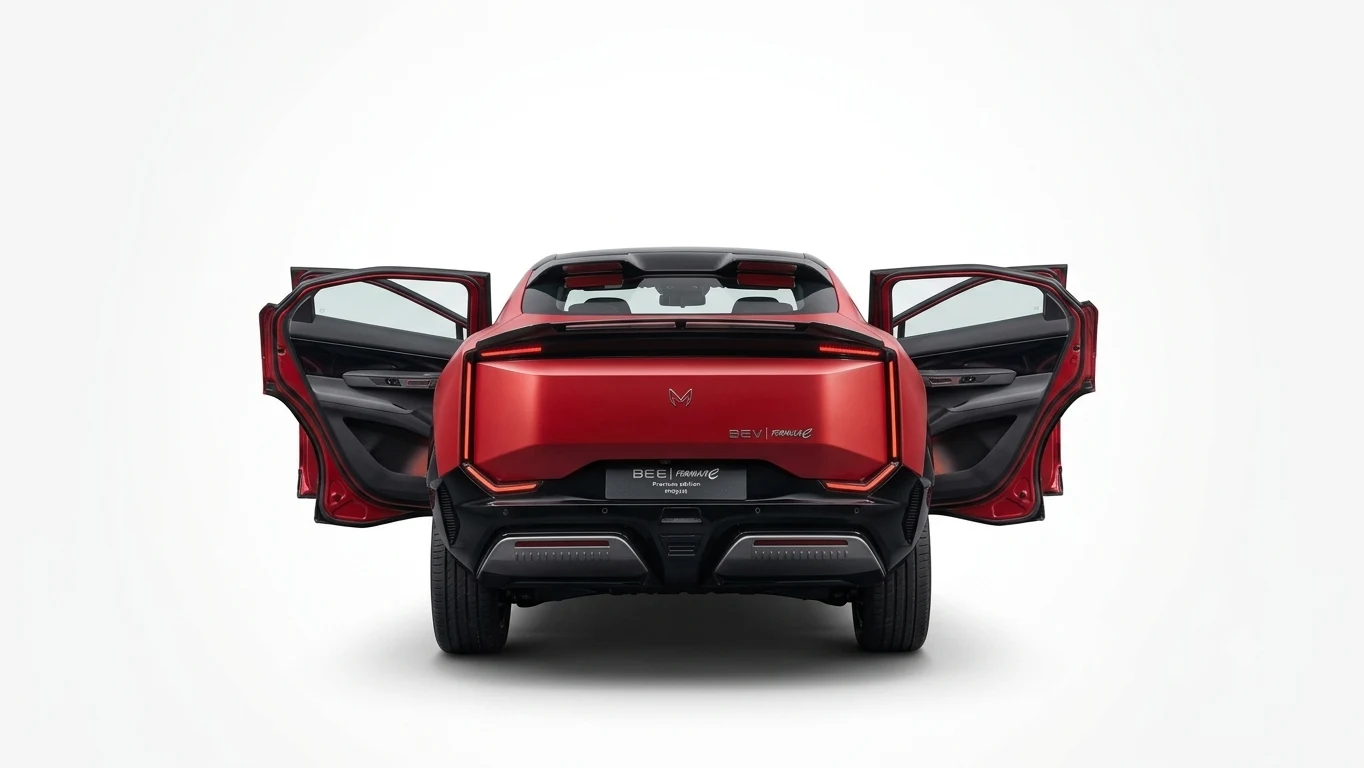 BE 6 Sporteq — Photo