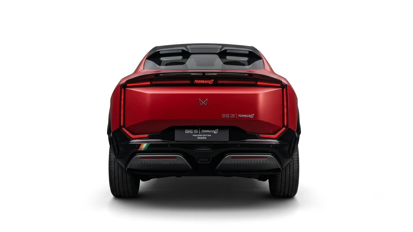 BE 6 Sporteq — Photo