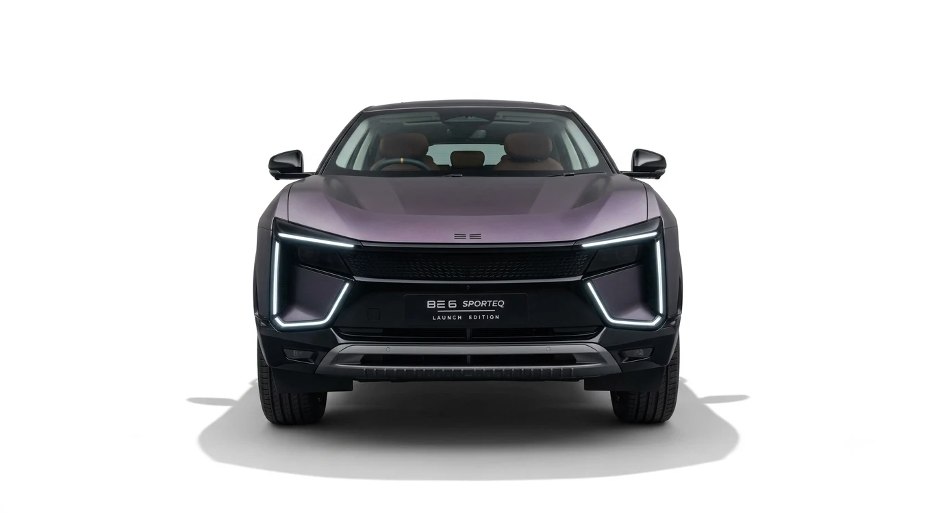 BE 6 Sporteq — Photo