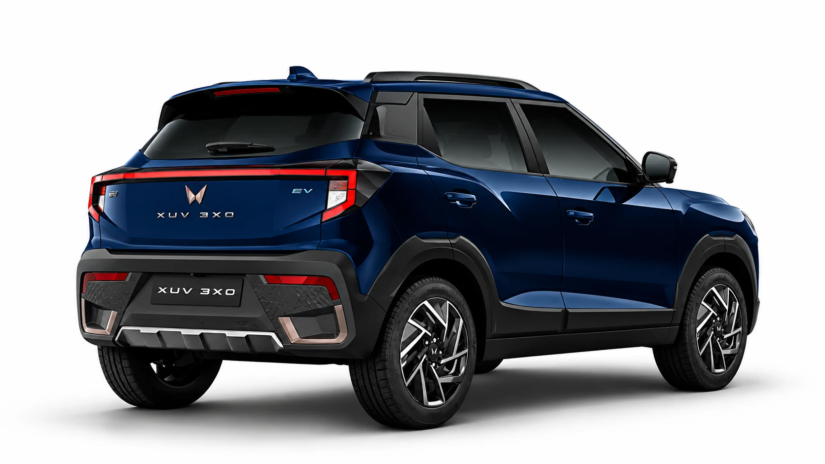 XUV 3XO EV — Photo