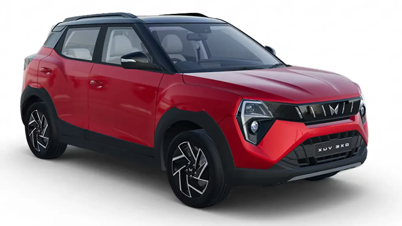 XUV 3XO — photo