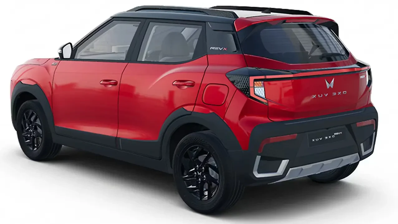 XUV 3XO — Photo