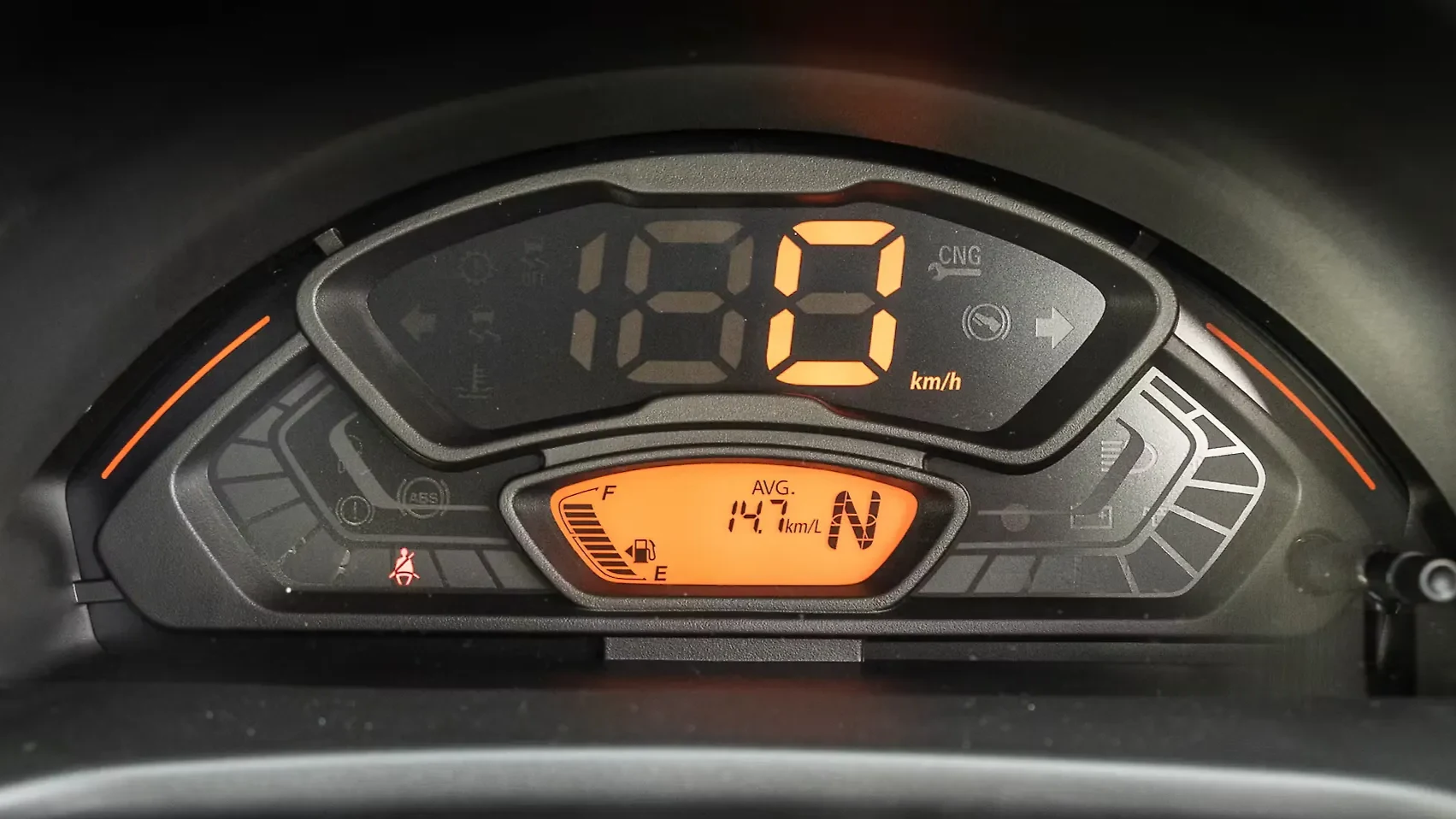 Alto K10 — Photo