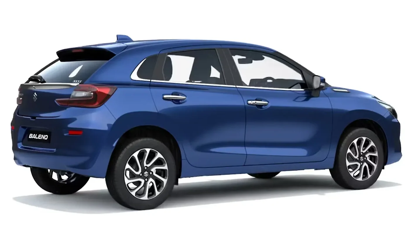 Baleno — Photo
