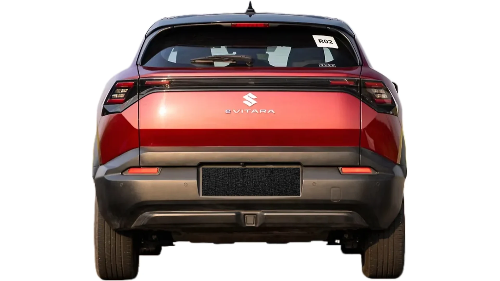 e-Vitara — Photo