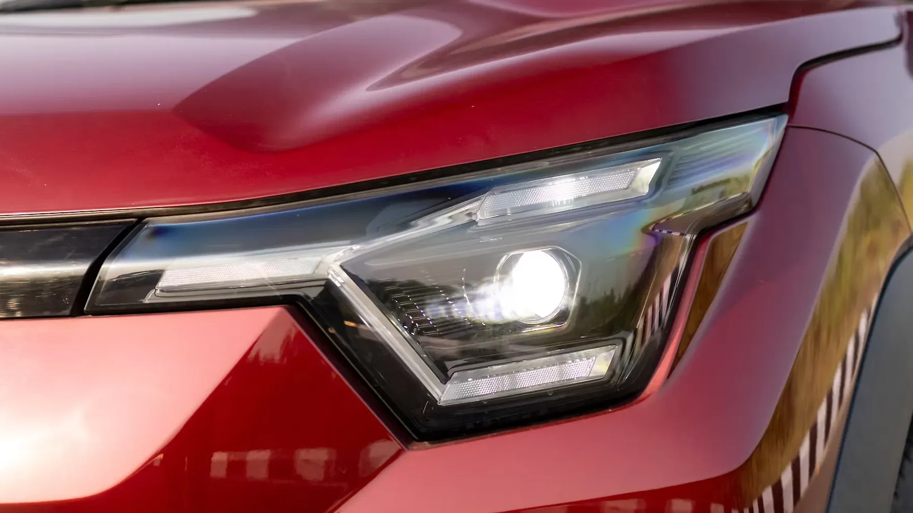 e-Vitara — Photo