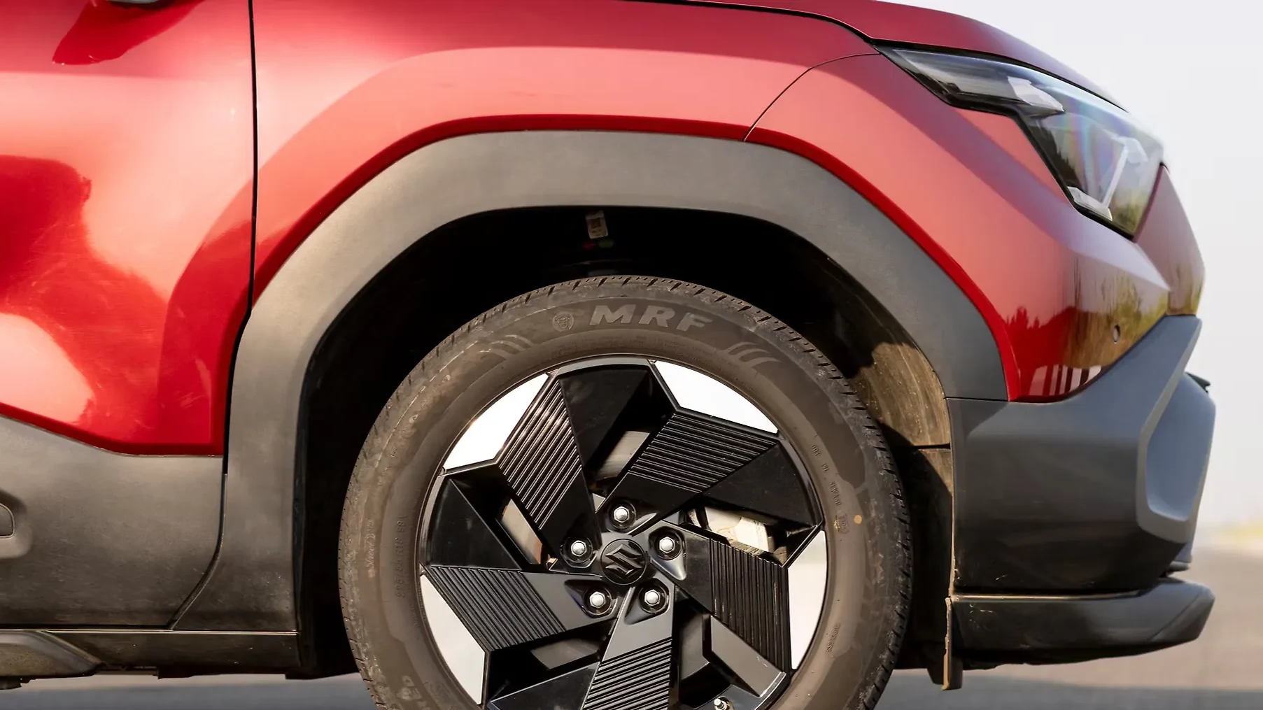 e-Vitara — Photo