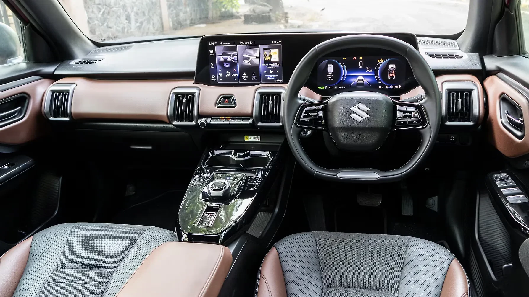 e-Vitara — Photo