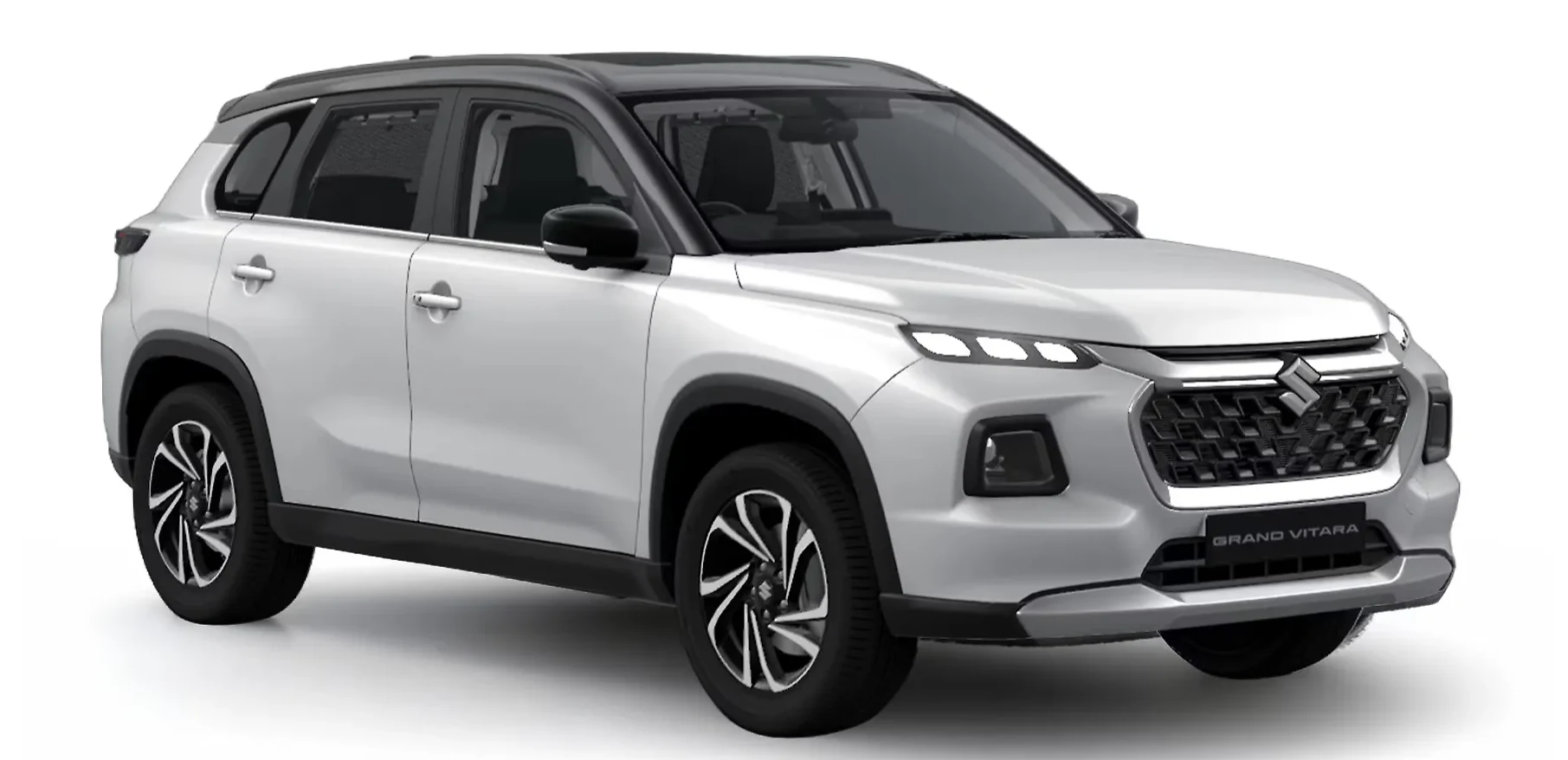 Grand Vitara — photo