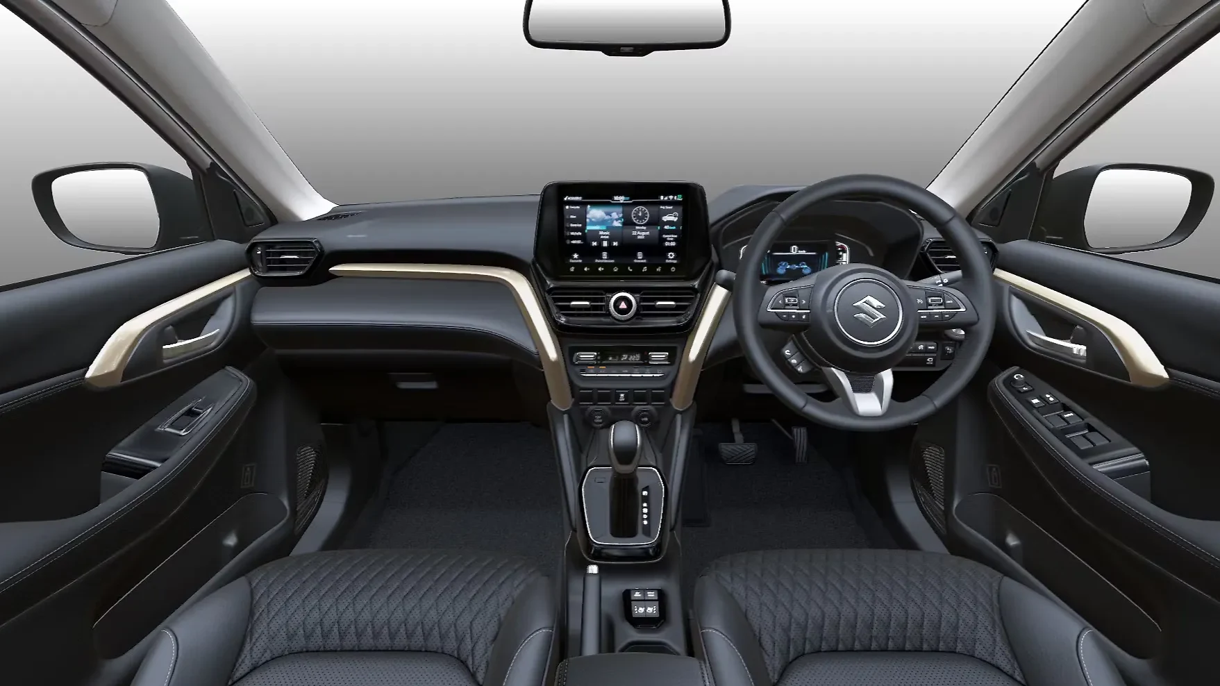 Grand Vitara — Photo