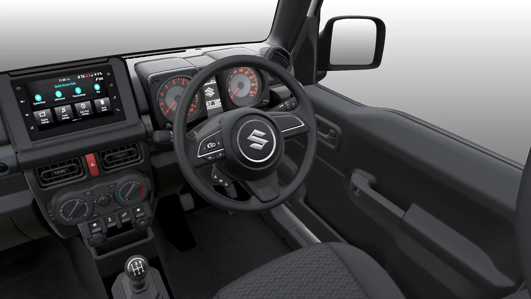 Jimny — Photo