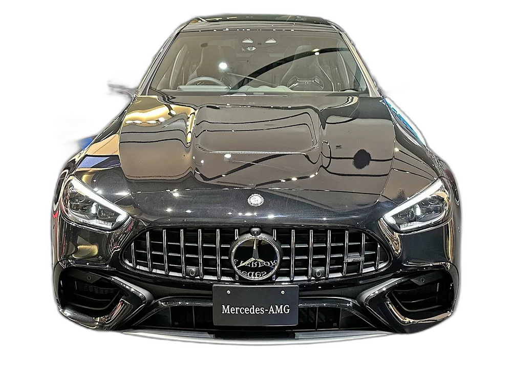 AMG C 63 S E Performance — photo