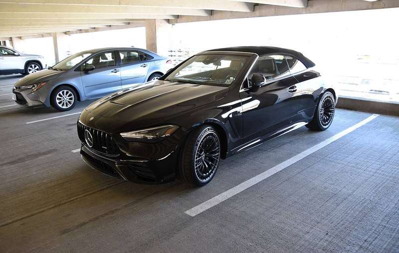 AMG CLE 53 — Exterior