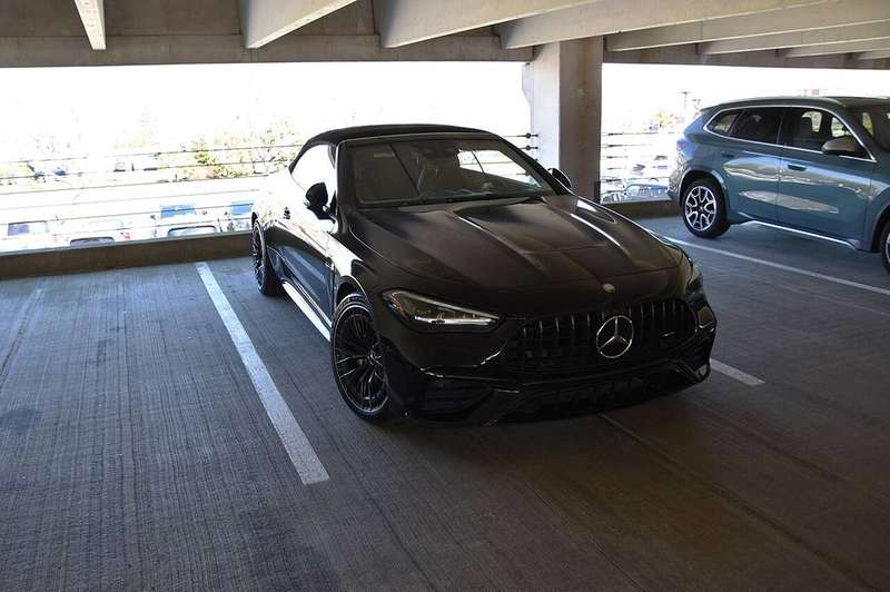 AMG CLE 53 — Exterior