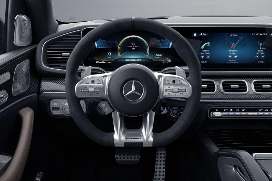 AMG GLE 53 — Photo