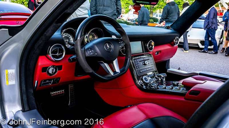 AMG GT Coupe — photo