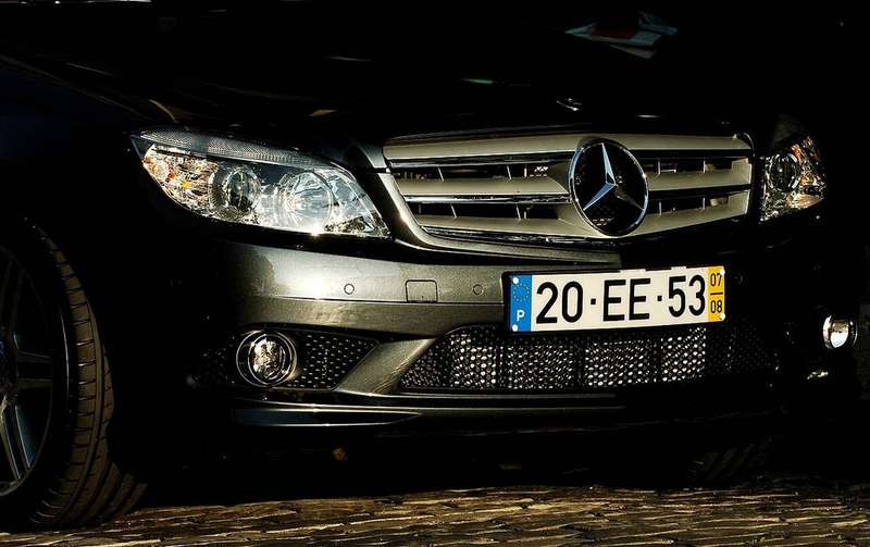 C-Class — Photo