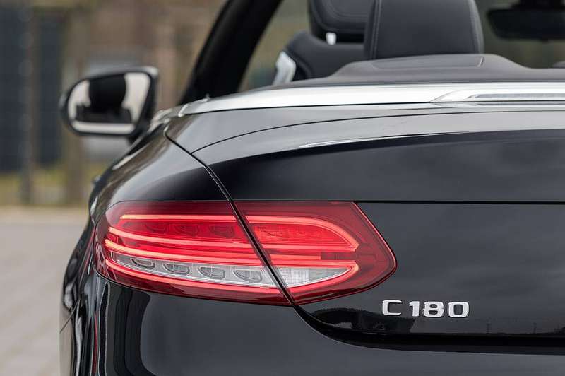 E-Class — Exterior