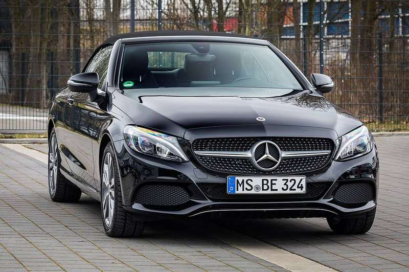 E-Class — Exterior