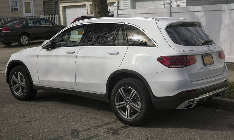 GLC — Interior