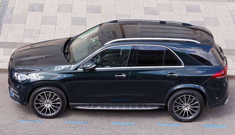 GLE — Exterior