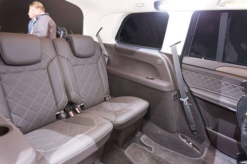 GLS — Interior