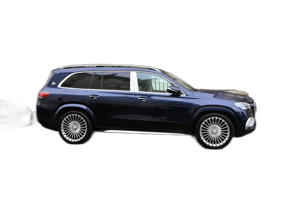 Maybach GLS — photo