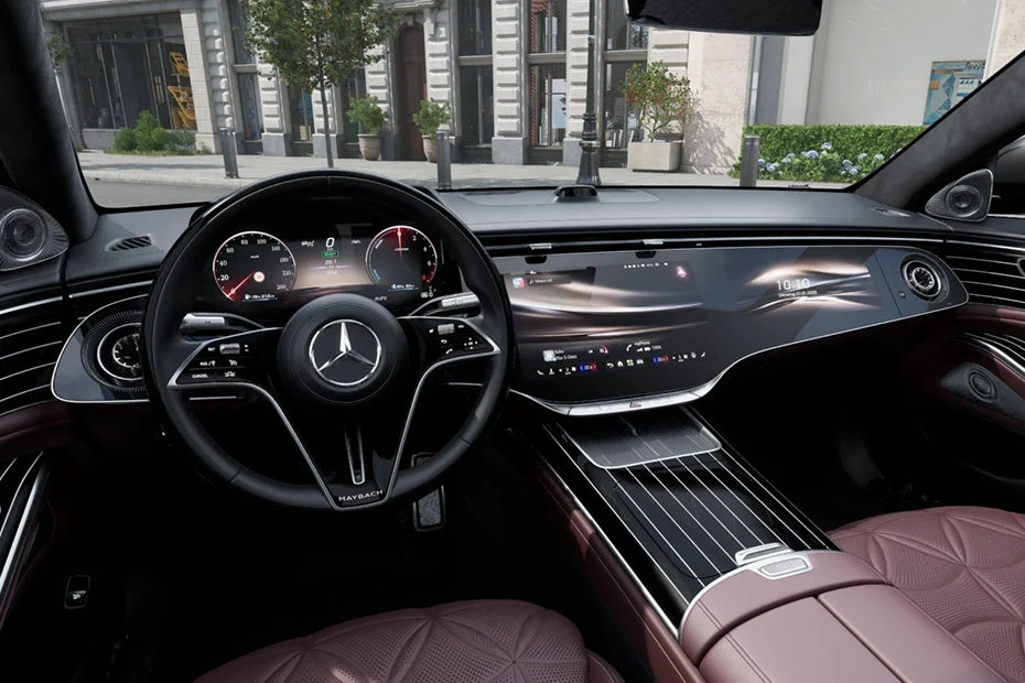 Maybach S-Class — Photo