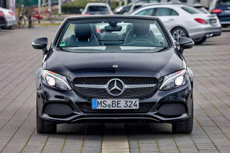 S-Class — Exterior