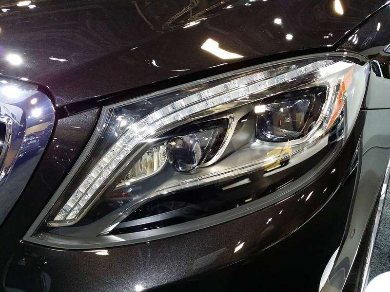 S-Class — Photo