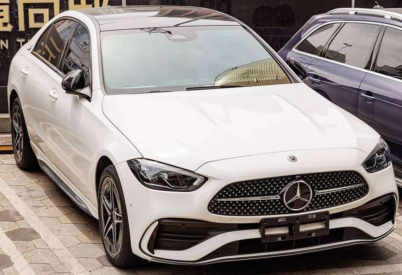 V-Class — Exterior
