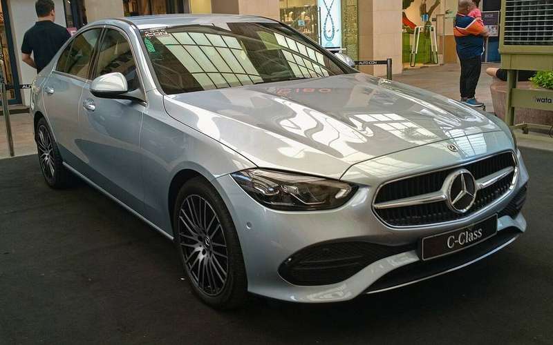 V-Class — Exterior