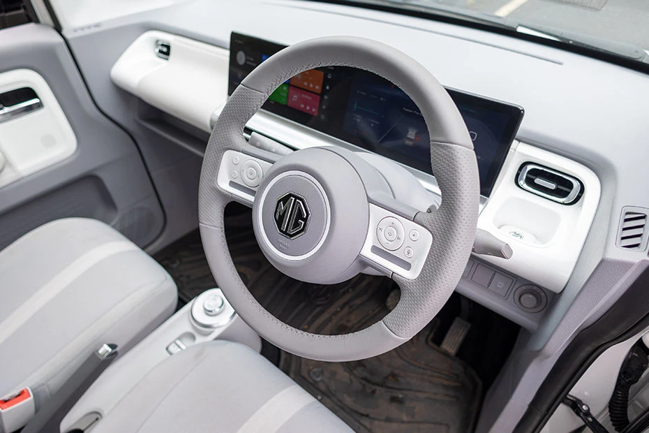 Comet EV — Photo