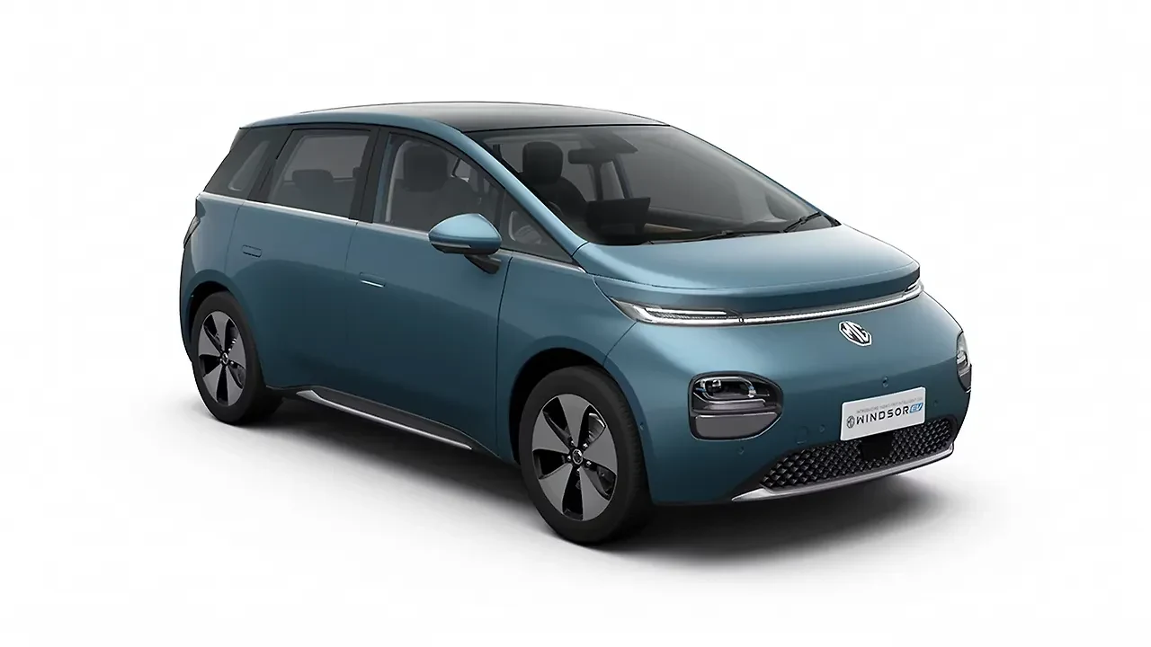 Windsor EV — photo