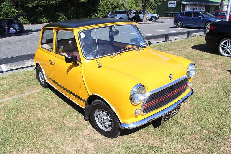 Cooper S — Photo