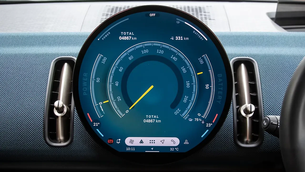 Countryman Electric — Photo