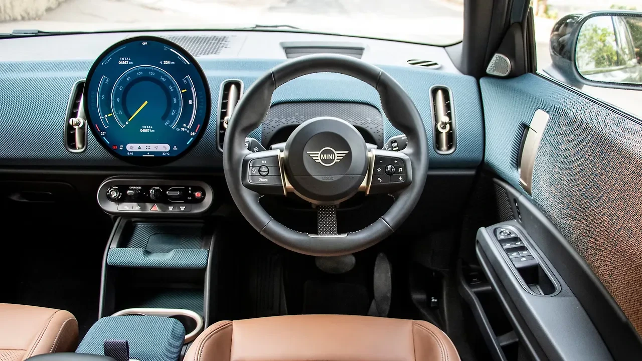 Countryman Electric — Photo