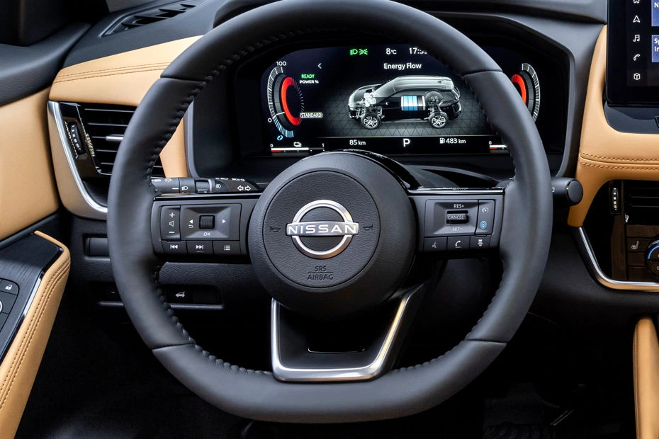 X-Trail — Photo