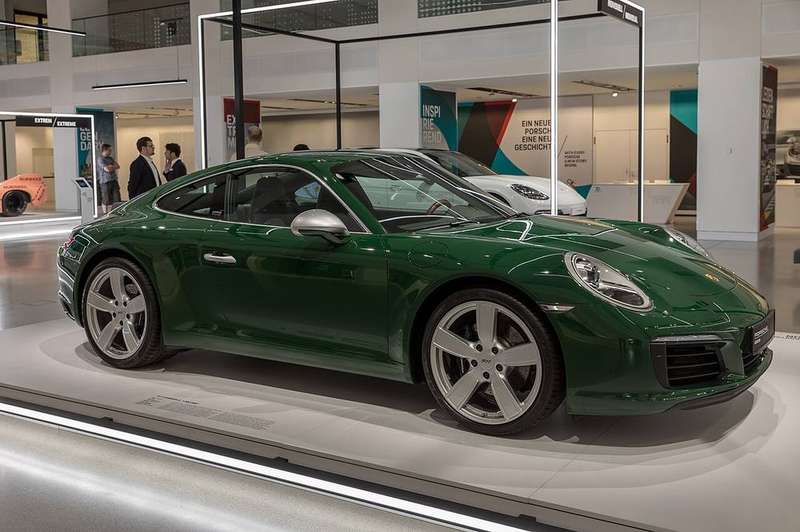 911 — Exterior