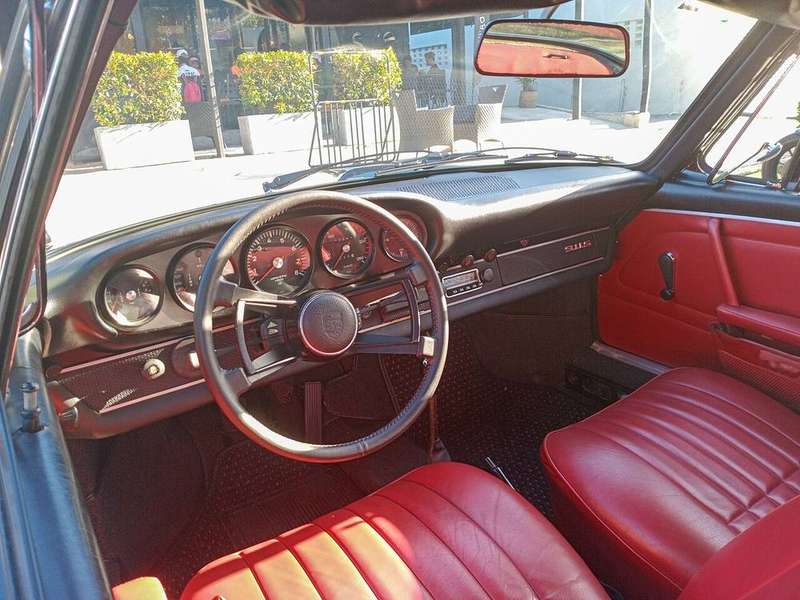 911 — Interior