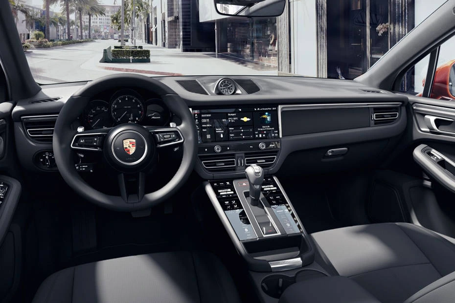 Macan — Photo