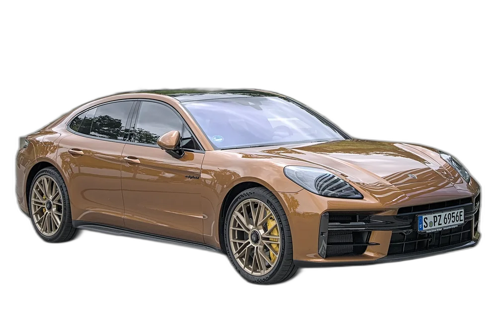 Panamera — photo