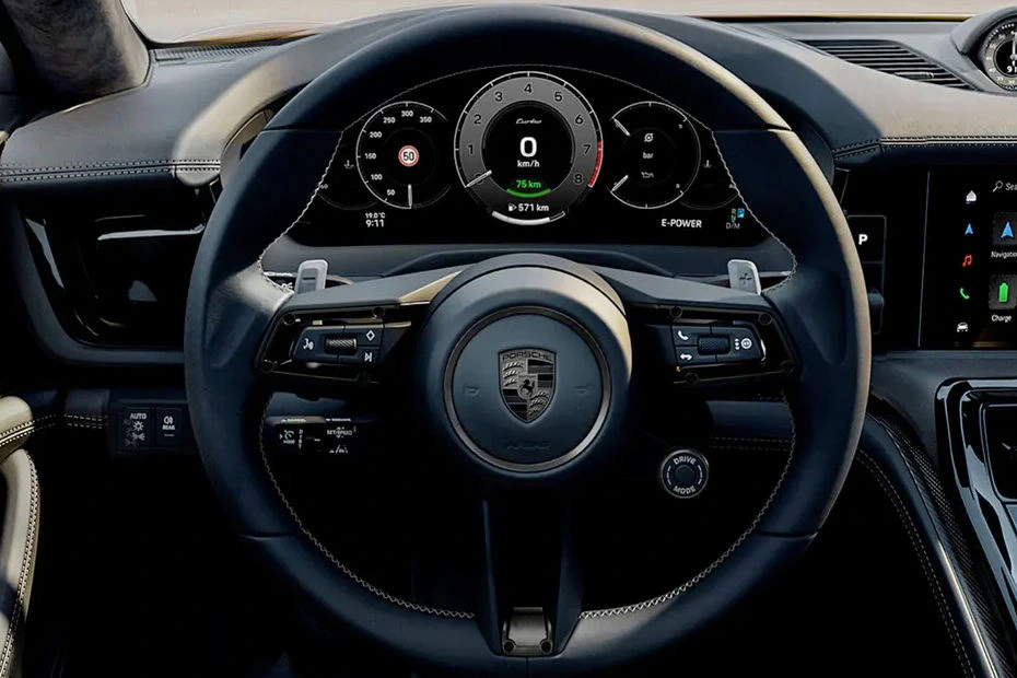 Panamera — Photo