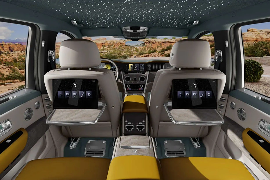 Cullinan Series II — Photo