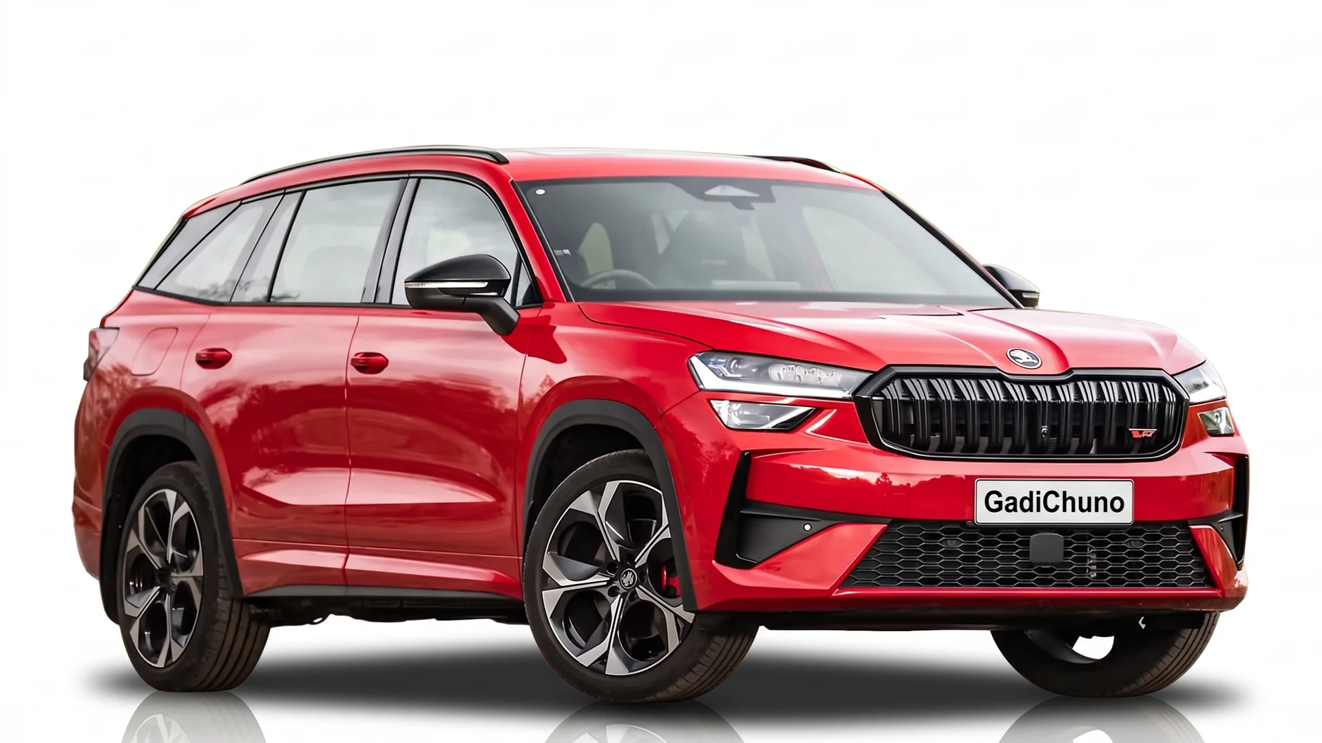 Kodiaq RS — photo
