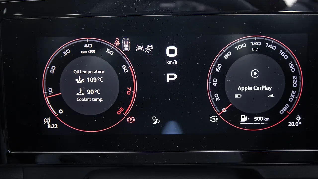 Kodiaq RS — Photo