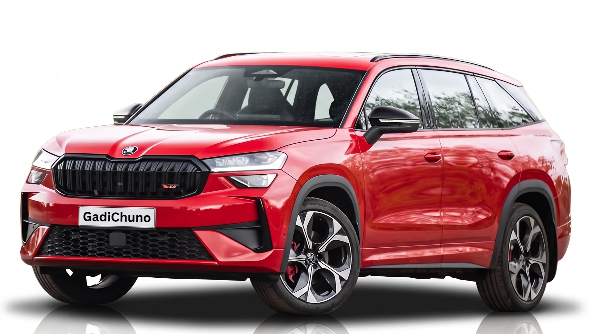 Kodiaq RS — Photo