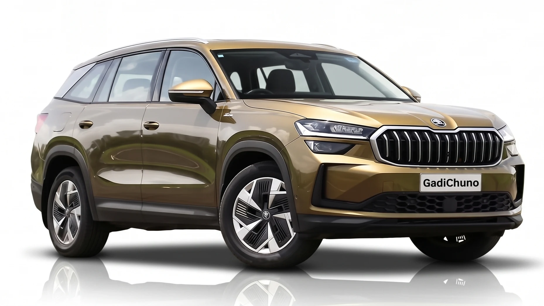 Kodiaq — photo