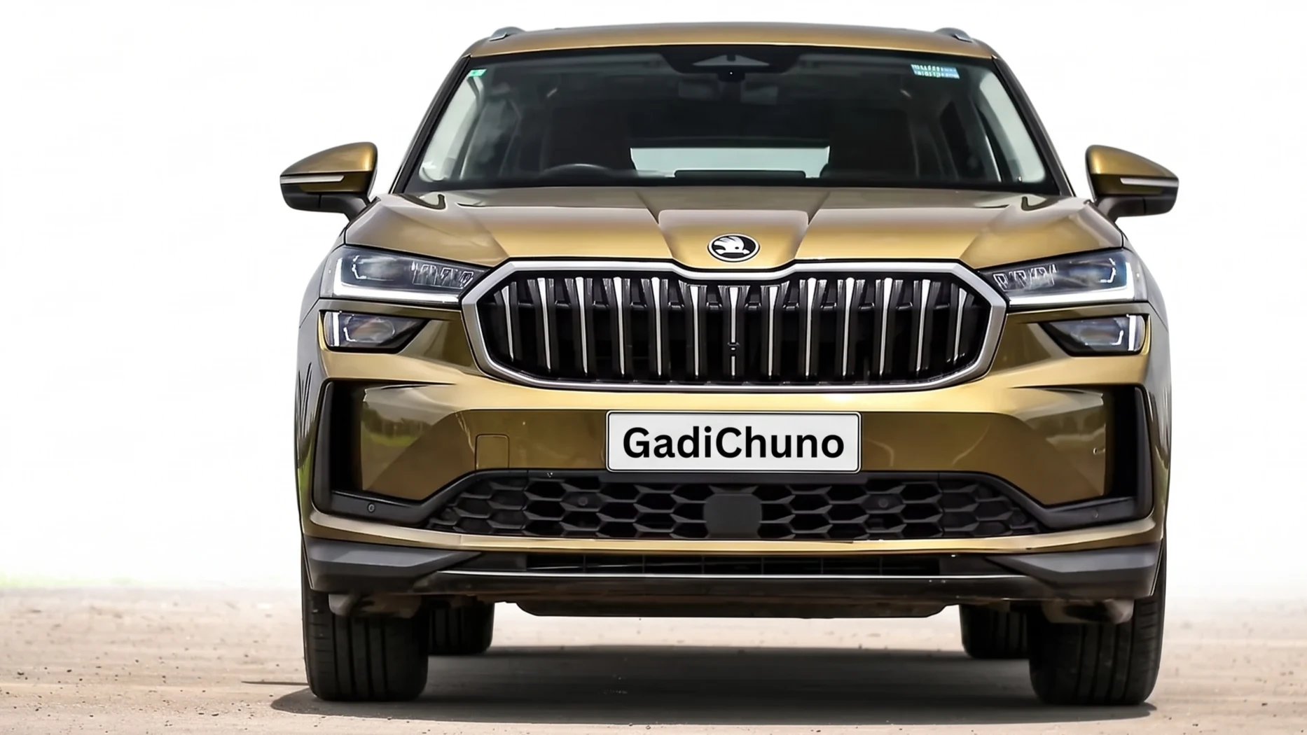 Kodiaq — Photo