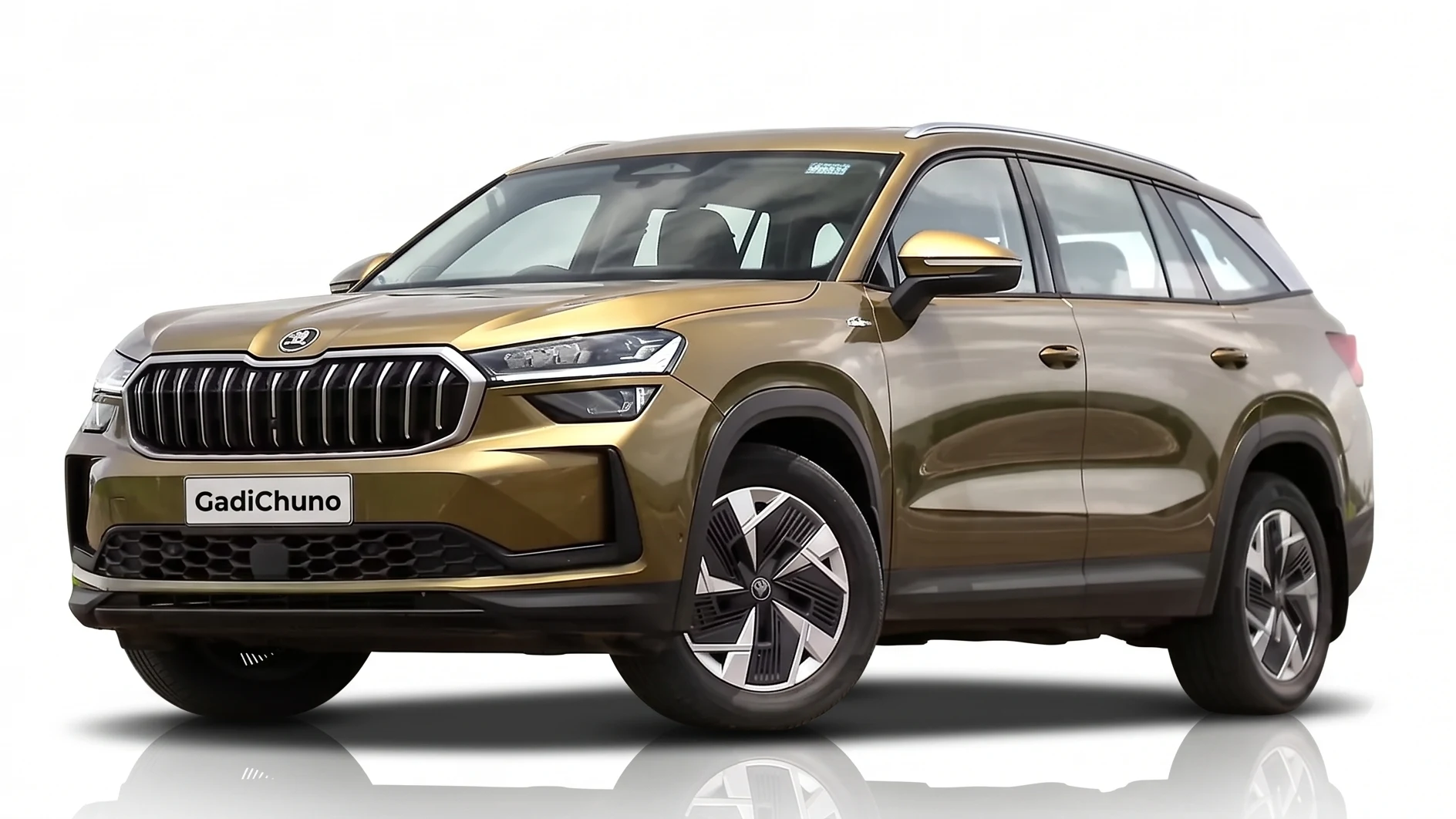 Kodiaq — Photo